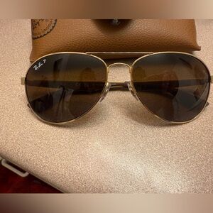 Women’s ray bans aviators